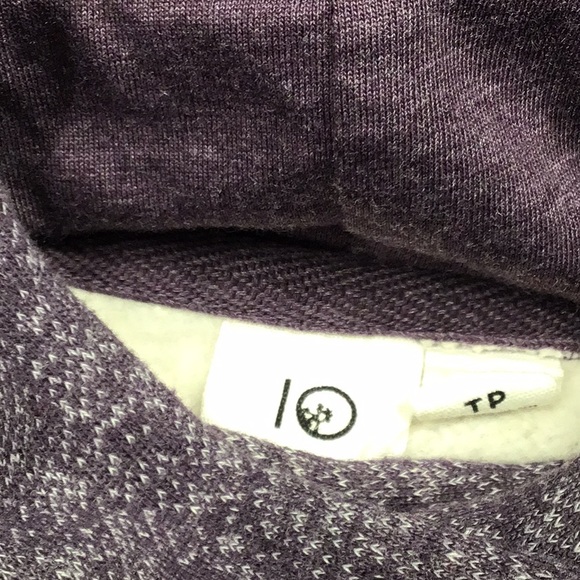 Ten Tree purple hoodie, XS - Picture 10 of 12